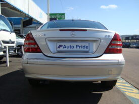 2007 MercedesBenz C220CDi Avantgarde A/T
