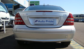 
									2007 MercedesBenz C220CDi Avantgarde A/T full								