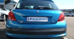 2007 Peugeot 207 1.4 X-Line