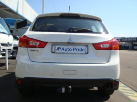 2015 Mitsubishi ASX 2.0 GLS