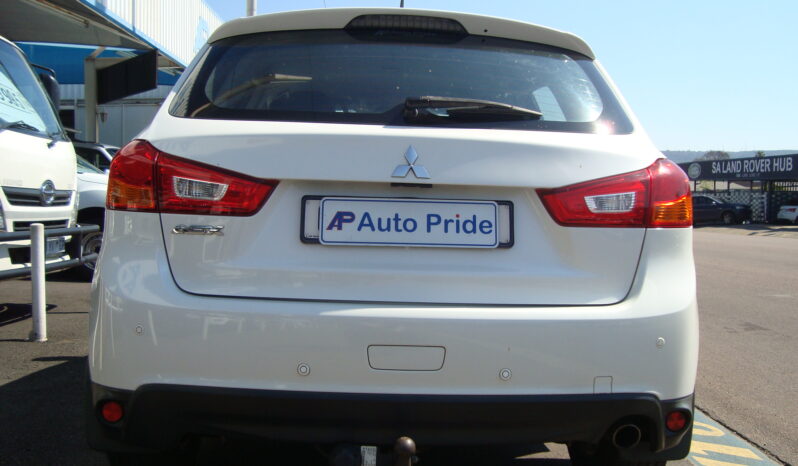 
								2015 Mitsubishi ASX 2.0 GLS full									