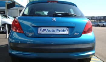 
									2007 Peugeot 207 1.4 X-Line full								