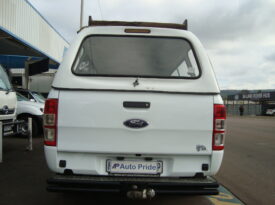 2018 Ford Ranger 2.2 TDCi S/Cab