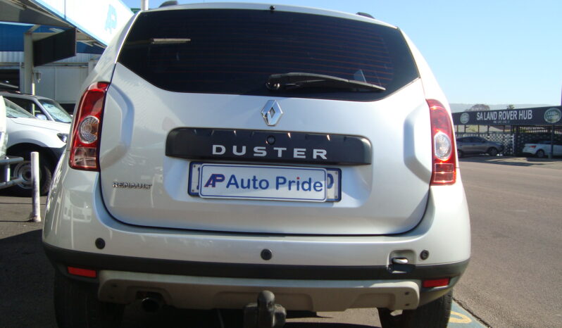 2015 Renault Duster 1.5 DCi Dynamique