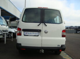 2012 Volkswagen T5 Transporter Crew Bus 2.0 TDi (75KW) Manual