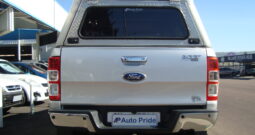 2012 Ford Ranger 3.2 TDCi XLT Double Cab 4X4 Auto