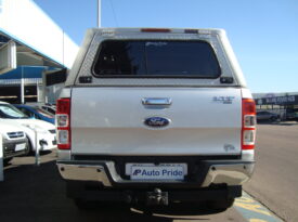 2012 Ford Ranger 3.2 TDCi XLT Double Cab 4X4 Auto