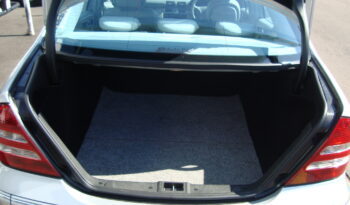 
									2007 MercedesBenz C220CDi Avantgarde A/T full								