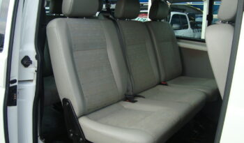 
									2012 Volkswagen T5 Transporter Crew Bus 2.0 TDi (75KW) Manual full								