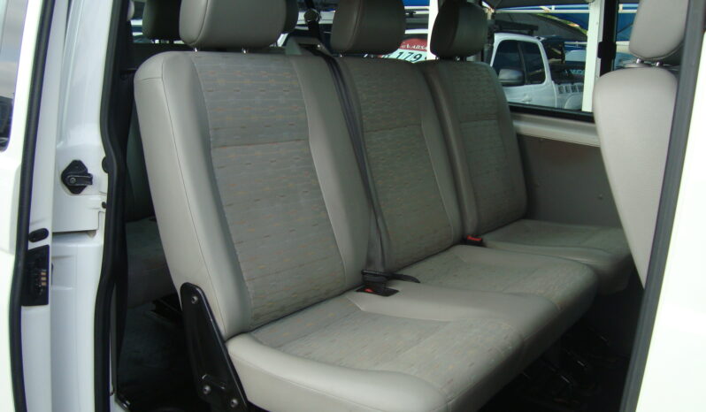 
								2012 Volkswagen T5 Transporter Crew Bus 2.0 TDi (75KW) Manual full									