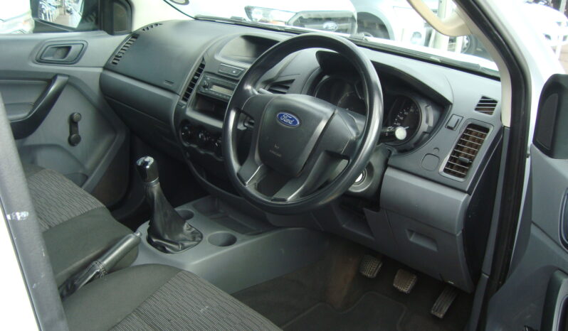 
								2018 Ford Ranger 2.2 TDCi S/Cab full									