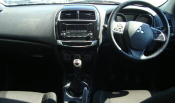 
									2015 Mitsubishi ASX 2.0 GLS full								
