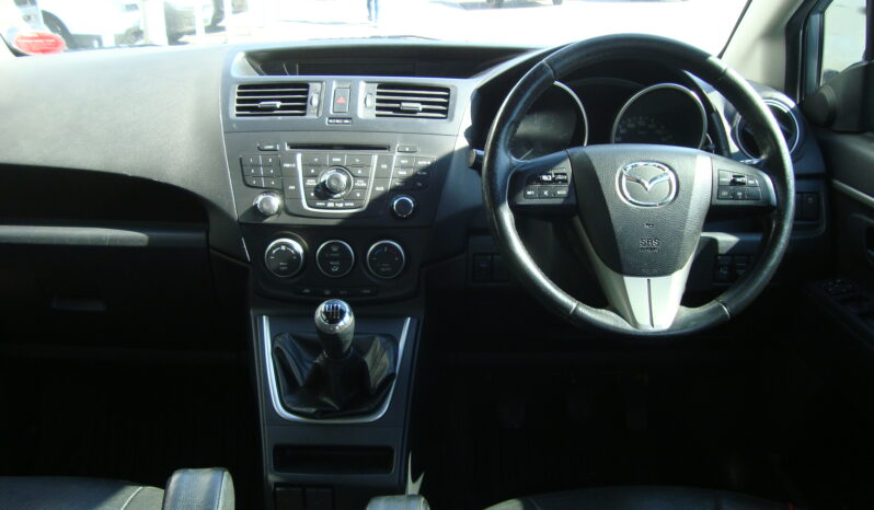 
								2011 Mazda 5 2.0 Individual 6-Speed Manual full									