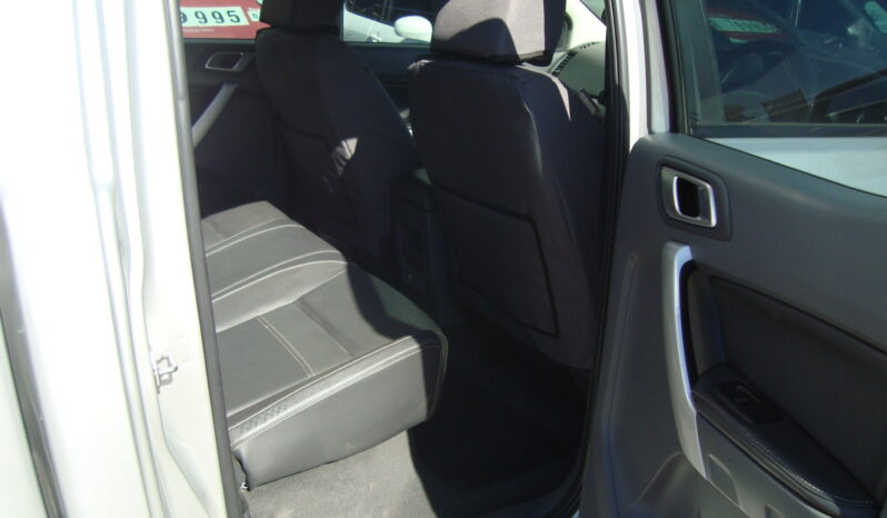 
								2012 Ford Ranger 3.2 TDCi XLT Double Cab 4X4 Auto full									