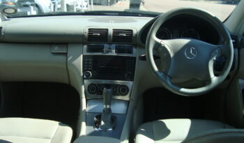 
									2007 MercedesBenz C220CDi Avantgarde A/T full								