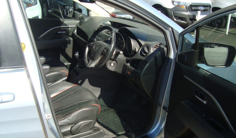 
								2011 Mazda 5 2.0 Individual 6-Speed Manual full									